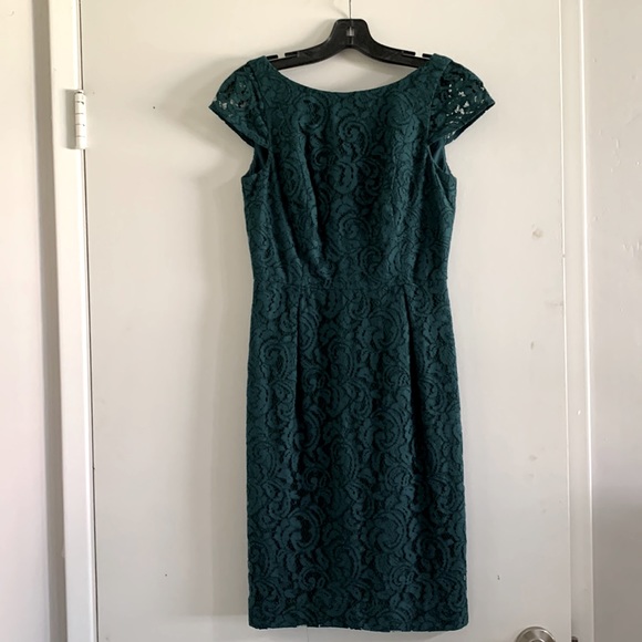 j crew green lace dress J. | Dresses | Teal Cocktail Web Collection: Homecoming